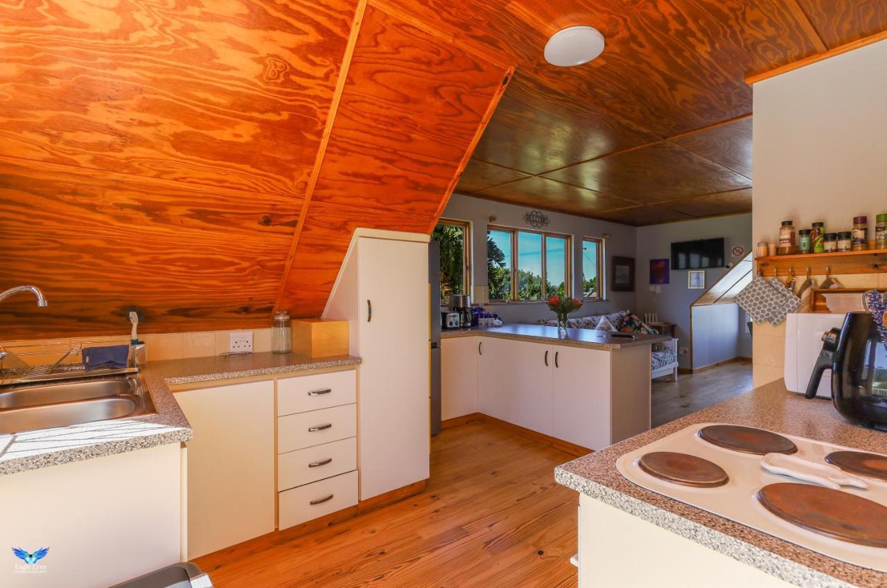 Kanaan - 3 Bedroom Self-Catering Cottage Hermanus Bagian luar foto