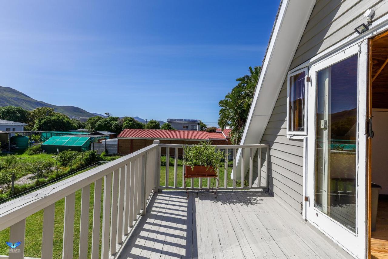 Kanaan - 3 Bedroom Self-Catering Cottage Hermanus Bagian luar foto