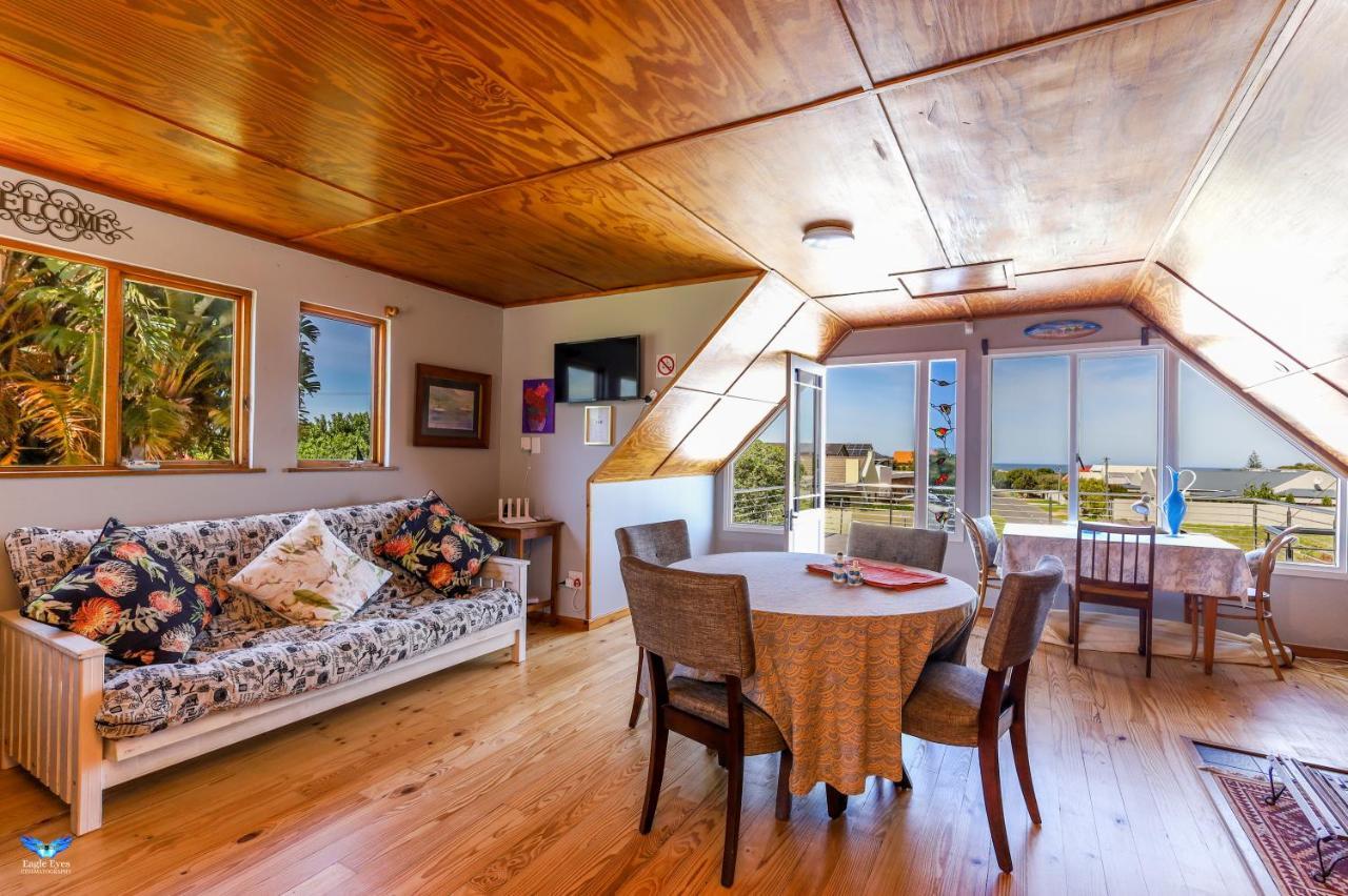 Kanaan - 3 Bedroom Self-Catering Cottage Hermanus Bagian luar foto