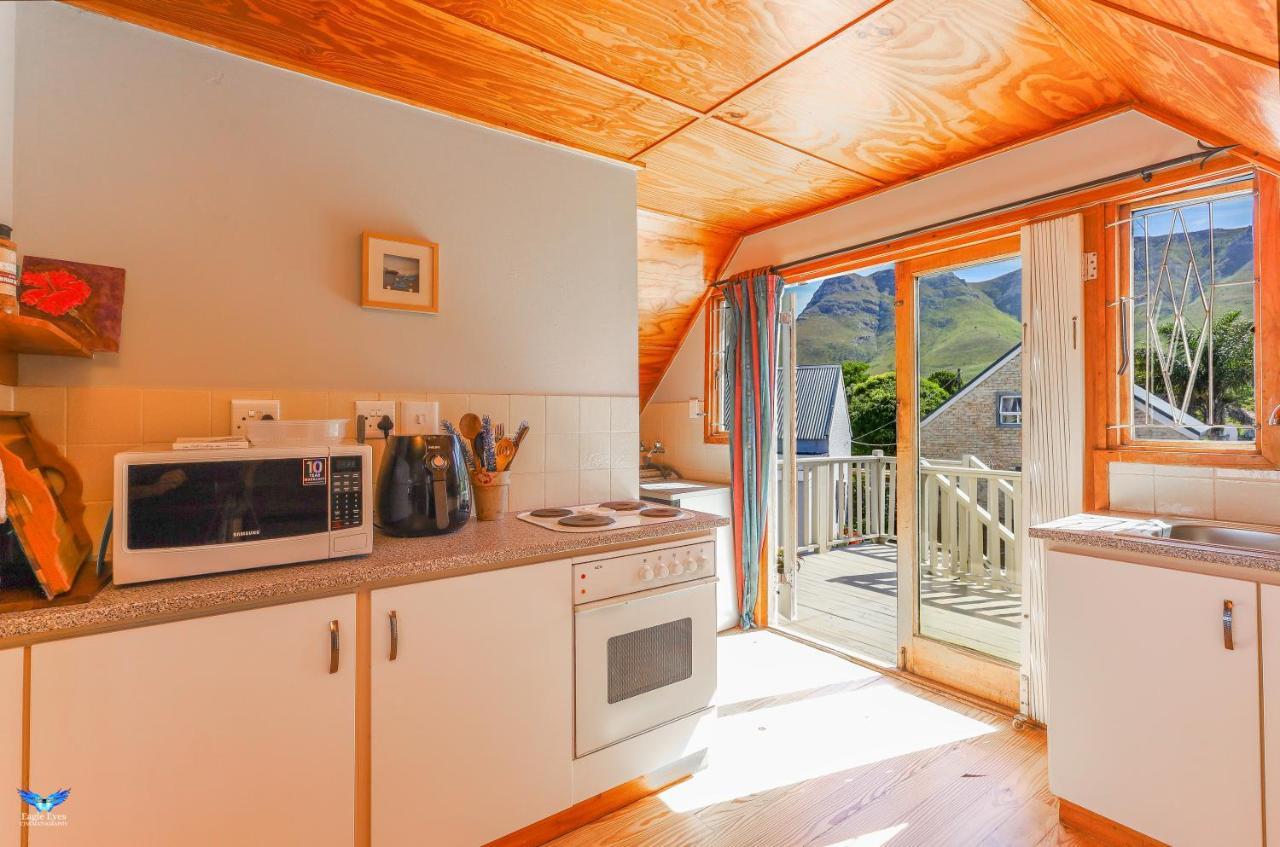 Kanaan - 3 Bedroom Self-Catering Cottage Hermanus Bagian luar foto